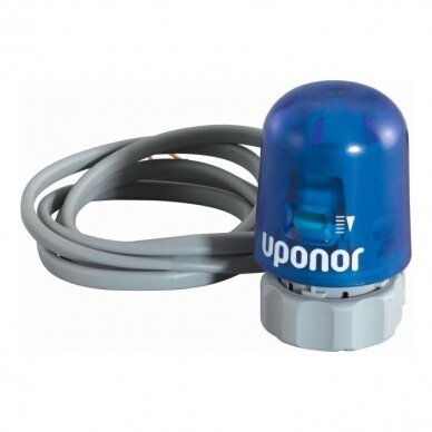 Uponor pavara Vario S 24V NC FT30x1,5