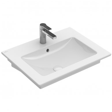 Villeroy & Boch praustuvas 600x500 Venticello 41246001