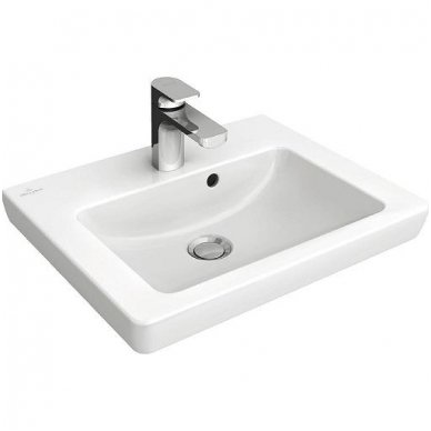 Villeroy&Boch baldinis praustuvas 500x400 Subway 2.0 7315F001