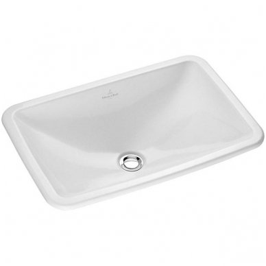 Villeroy&Boch įleidžiamas praustuvas 600x405 Loop&Friends 61450001