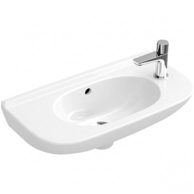 Villeroy&Boch mažas praustuvas 500x250 O.Novo 53615001