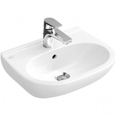 Villeroy&Boch mažas praustuvas 550x370 O.Novo 51665501