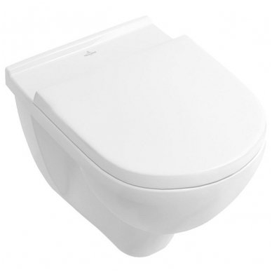 Villeroy&Boch pakabinamas WC O.Novo 5660R001