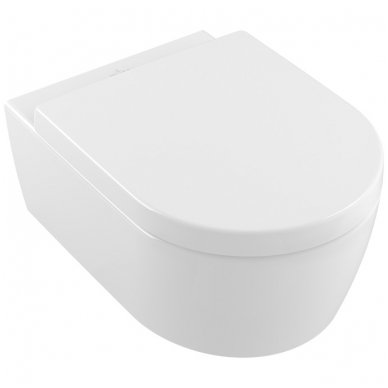 Villeroy&Boch pakabinamas WC su dangčiu Avento 5656HR01 2