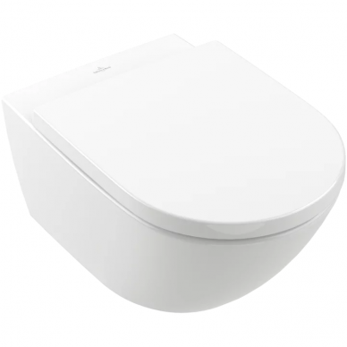 Villeroy&Boch pakabinamas WC Subway 3.0 TwistFlush