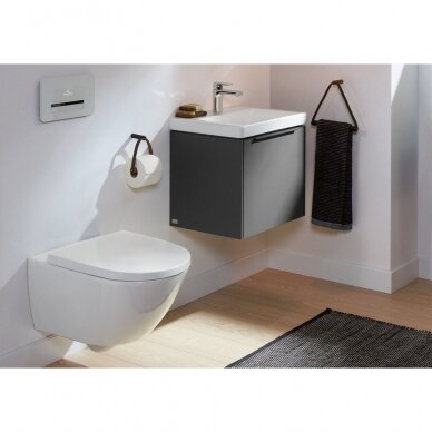 Villeroy&Boch pakabinamas WC Subway 3.0 TwistFlush 6