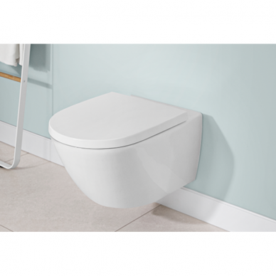 Villeroy&Boch pakabinamas WC Subway 3.0 TwistFlush 3