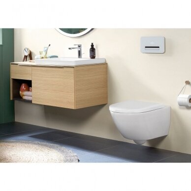 Villeroy&Boch pakabinamas WC Subway 3.0 TwistFlush 5