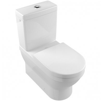 Villeroy&Boch pastatomas WC Architectura