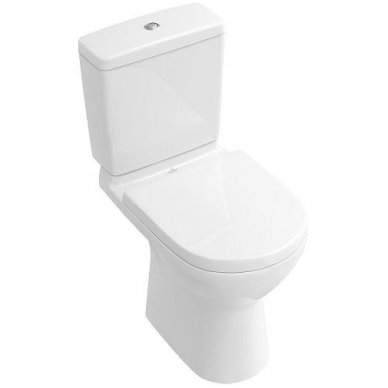 Villeroy&Boch pastatomas WC O.Novo 56610101+57601101