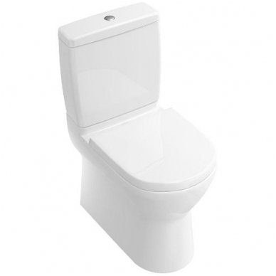 Villeroy&Boch pastatomas WC O.Novo 56581001+57885101