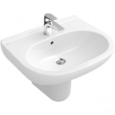 Villeroy&Boch praustuvas 600x490 O.Novo 51606001