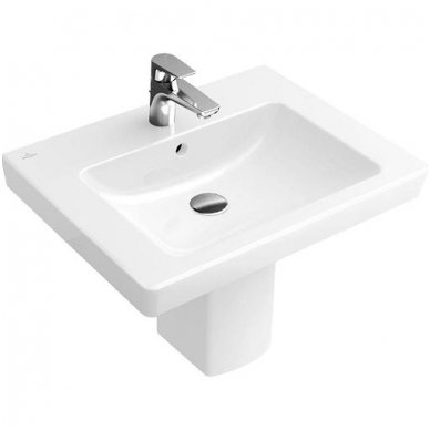 Villeroy&Boch praustuvas 650x470 Subway 2.0 71136501