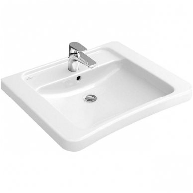 Villeroy&Boch praustuvas 650x550 Architectura 51786701