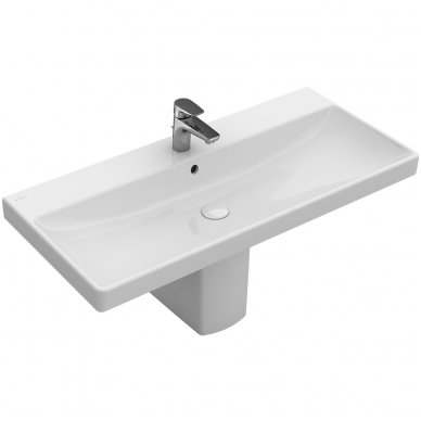 Villeroy&Boch praustuvas 1000x470 Avento 4156A501