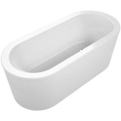 Villeroy&Boch laisvai pastatoma vonia Loop & Friends Oval Duo 1800x800 UBA 180 LFO 7PDV-01