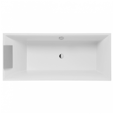 Villeroy&Boch vonia Squaro Duo 1700x750 UBQ 170 SQR 2V-01