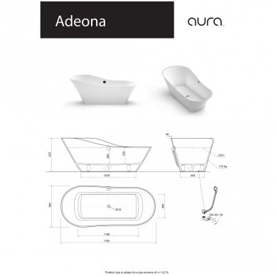 Vispool-Aura vonia Adeona 2 4