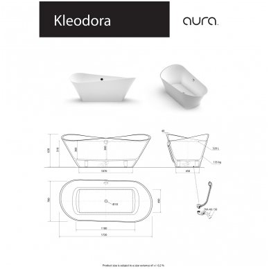 Vispool-Aura vonia Kleodora 4