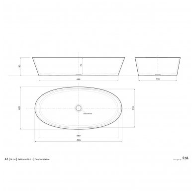 Vispool baldinis praustuvas D1 2