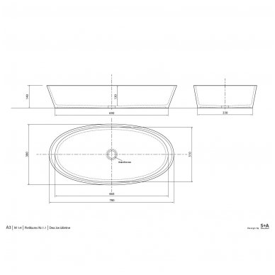 Vispool baldinis praustuvas D2 2